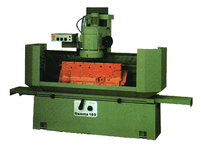 Planificadora de culatas